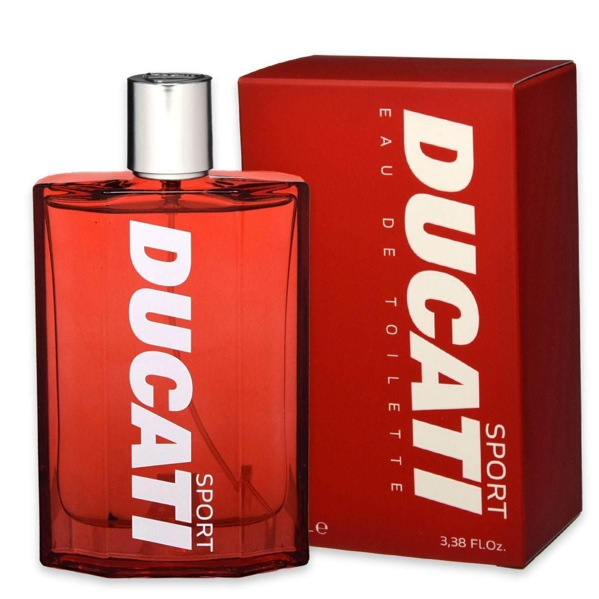 DUCATI - Sport - Eau De Toilette Uomo 100 Ml Vapo