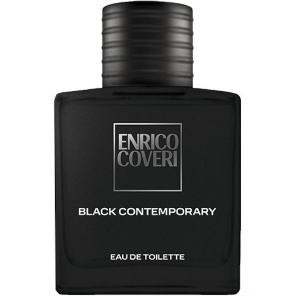 ENRICO C BLACK CONTEMP U EDT 100V