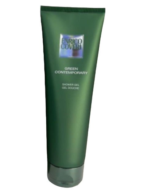 ENRICO C GREEN CONTEMP S/GEL 300ML