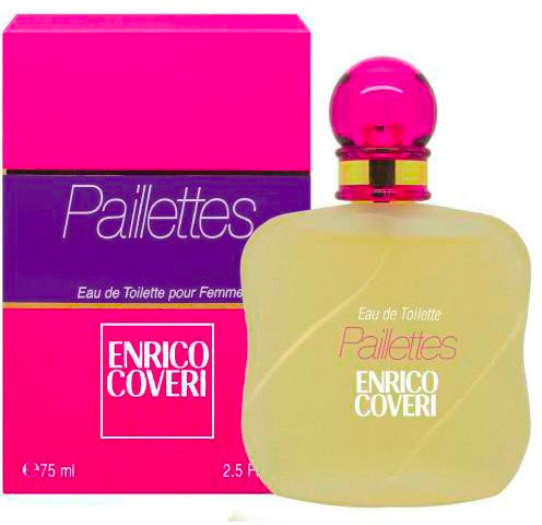 ENRICO C PAILLETES D EDT 75 VAPO