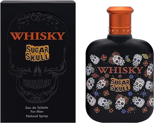 EV WHISKY SUGAR SKULL EDT HOMME100