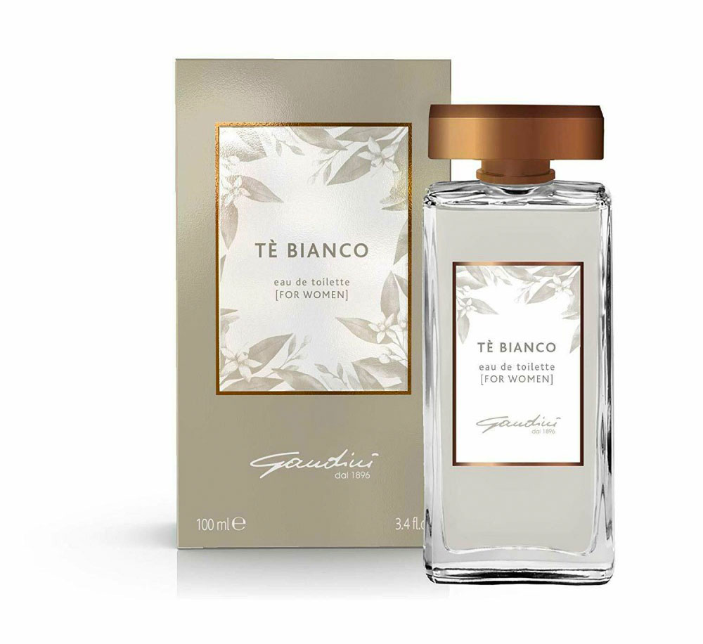 GANDINI TE BIANCO EDT 100 VAPO
