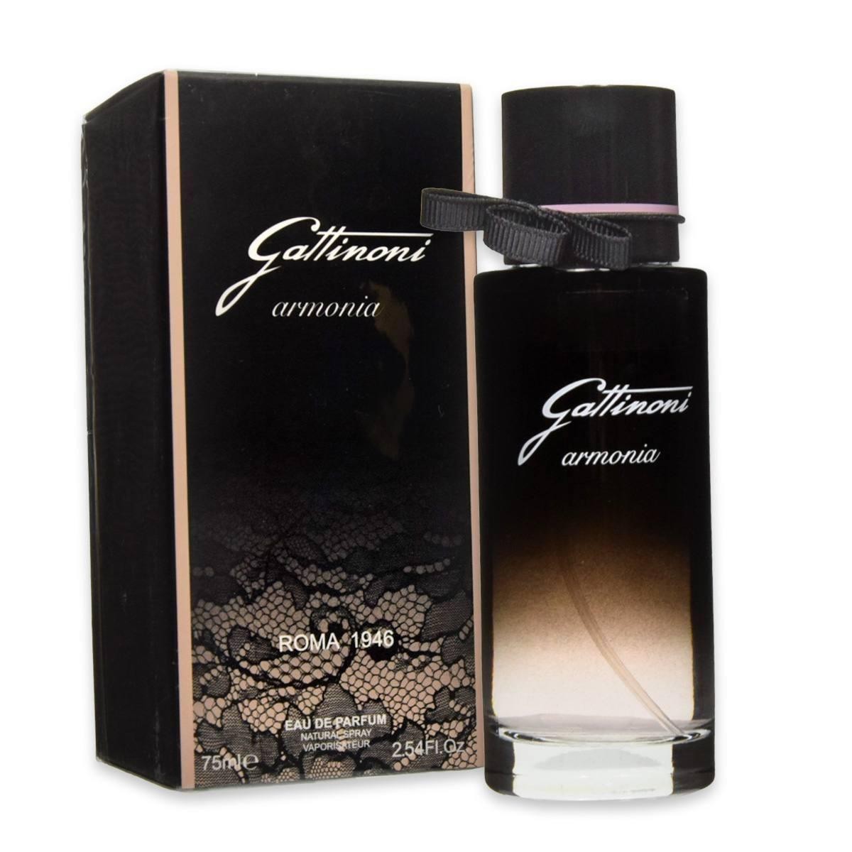 GATTINONI - Armonia - Eau De Parfum Donna 75 Ml Vapo