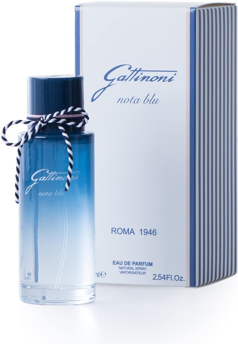GATTINONI NOTA BLU D EDP 40ML