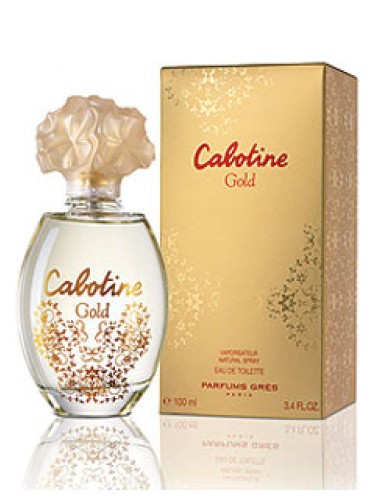 GRES CABOTINE GOLD D EDT 100 ML