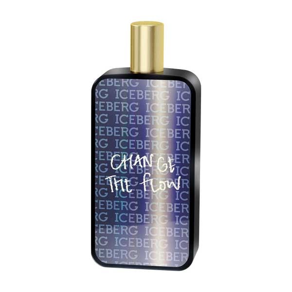 ICEBERG - Change The Flow - Eau De Toilette Uomo 30 Ml Spray