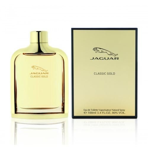 JAGUAR - Classic Gold - Eau De Toilette Uomo 100 Ml Vapo
