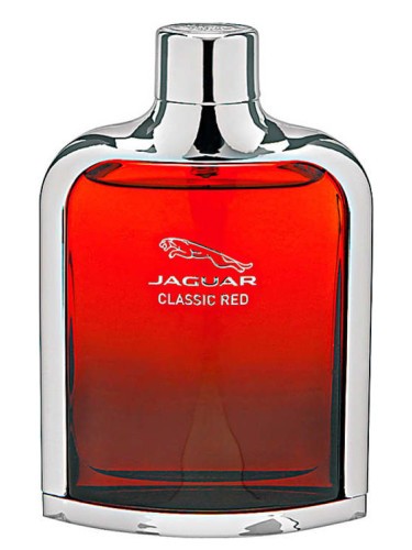 JAGUAR - Classic Red - Eau De Toilette Uomo 100 Ml Vapo