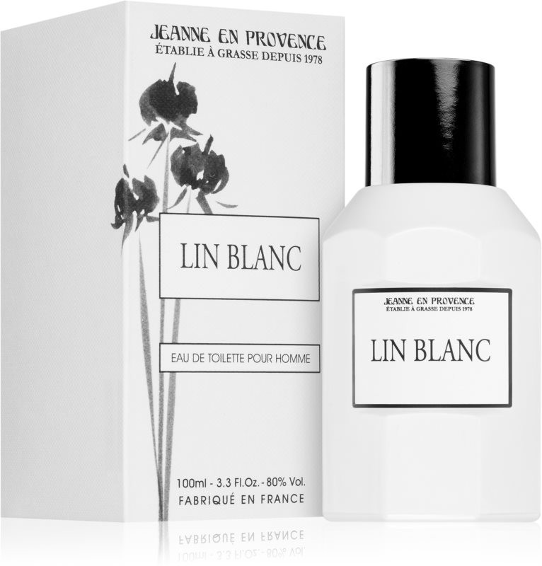 JEANNE P U LIN BLANC EDT 100 VAPO