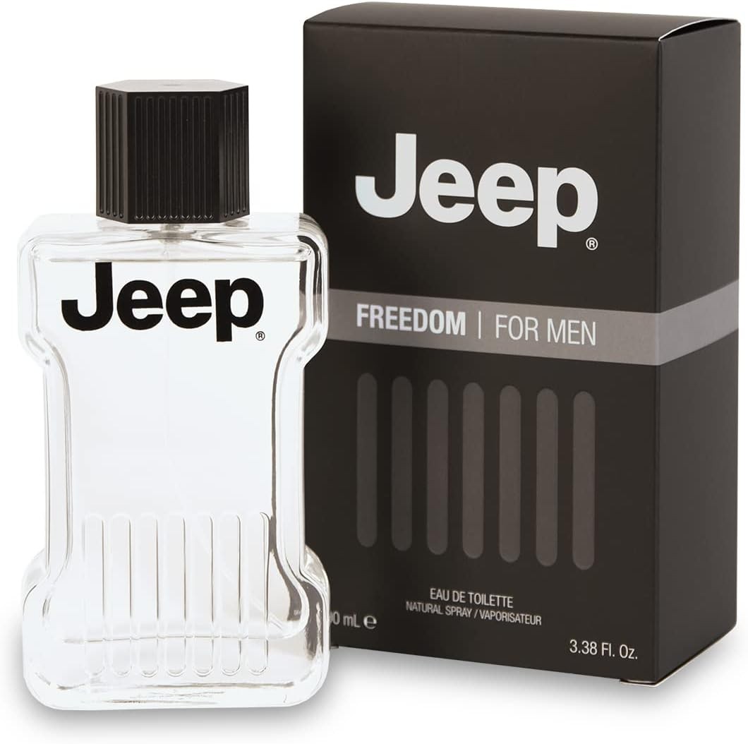 Jeep Freedom U Edt 100ML