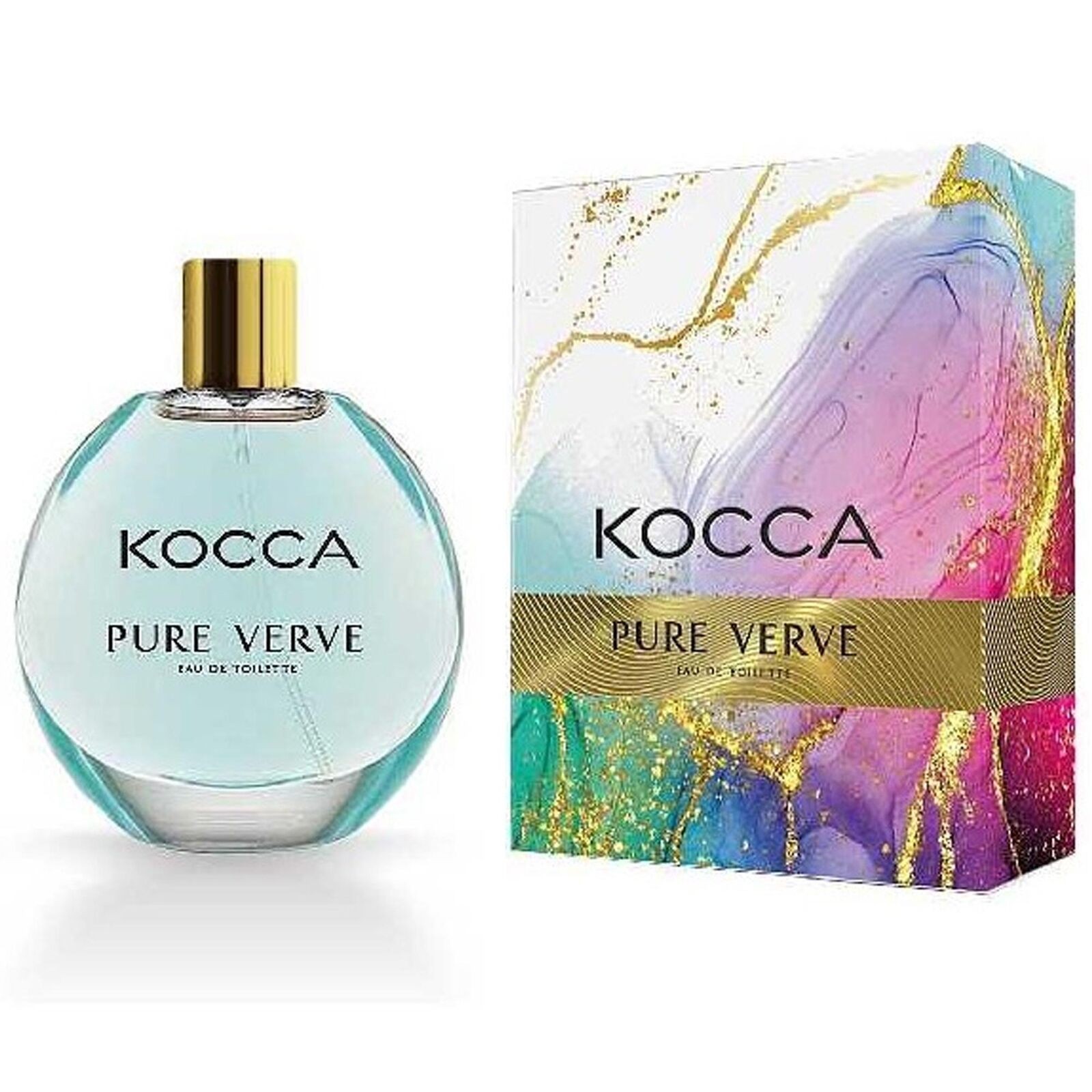KOCCA - Pure Verve - Eau De Toilette Donna 100 Ml Vapo