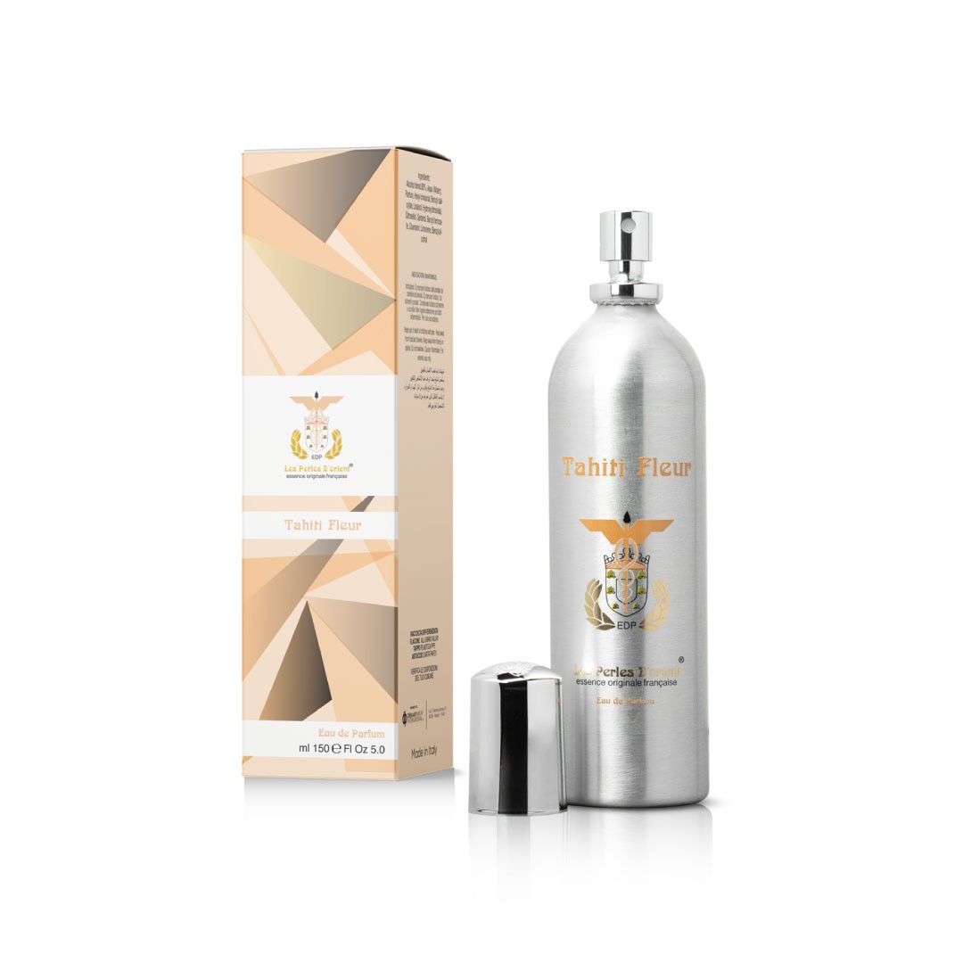 LES PERLES D'ORIENT - Tahiti Fleur - Eau De Parfum Donna 150 Ml Vapo