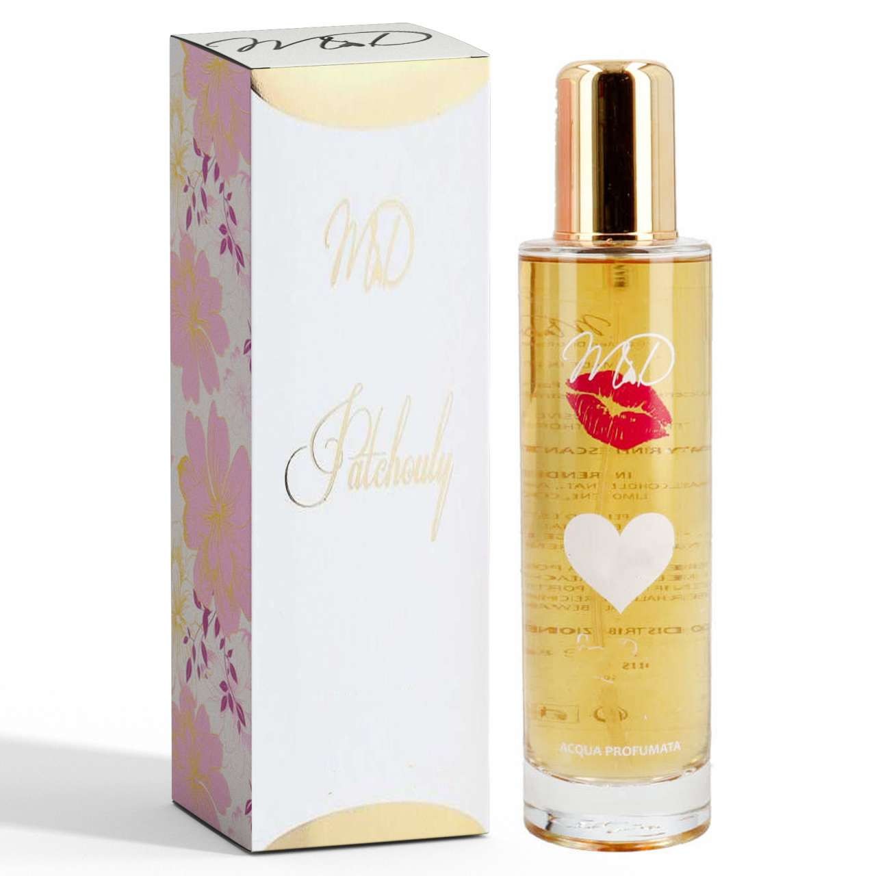 M&amp;D PATCHOULY ACQUA CORPO 200 ML
