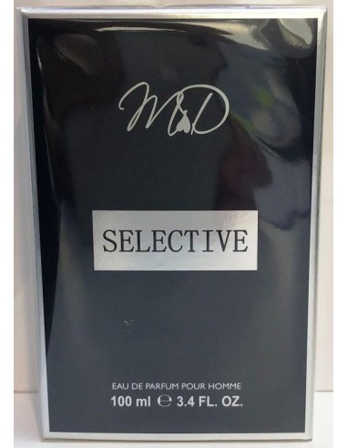 M&amp;D SELECTIVE U EDP 100 VAPO