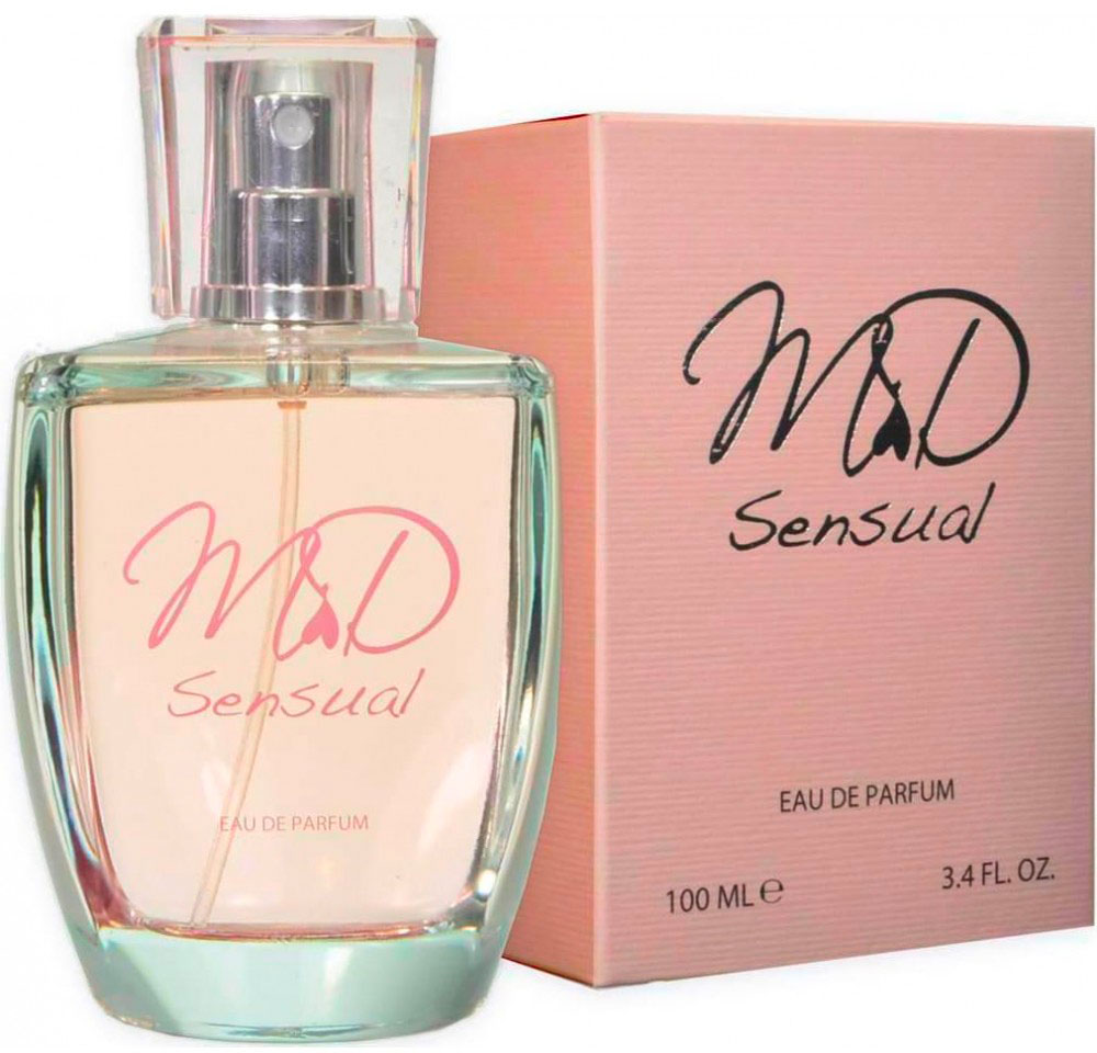 M&amp;D SENSUAL D EDP 100 VAPO