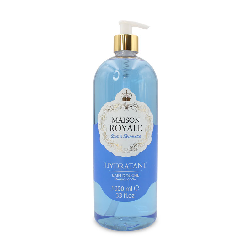 MAISON ROYALE - Spa &amp; Benessere Hydratant - Bagnodoccia Idratante 1 L