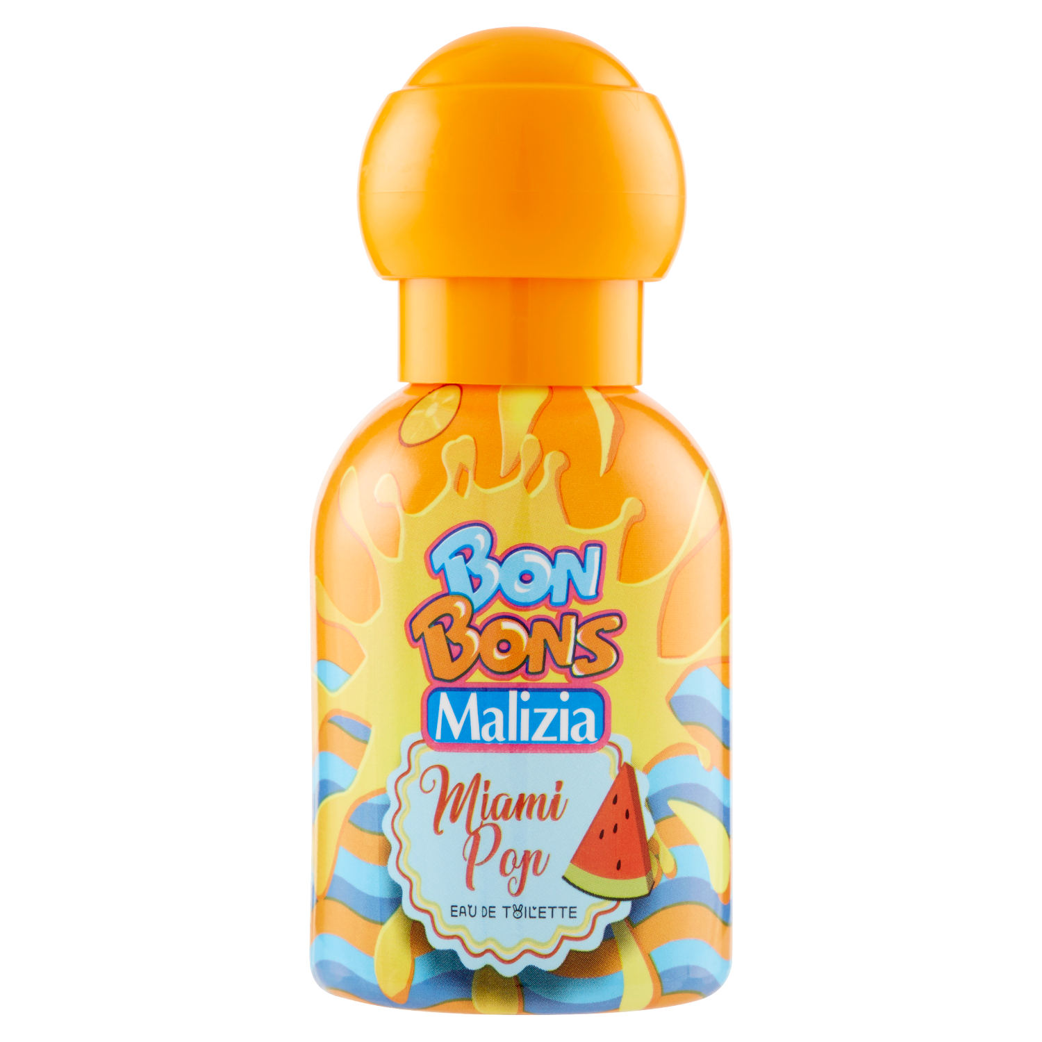 MALIZIA BON BONS EDT MIAMI POP 50