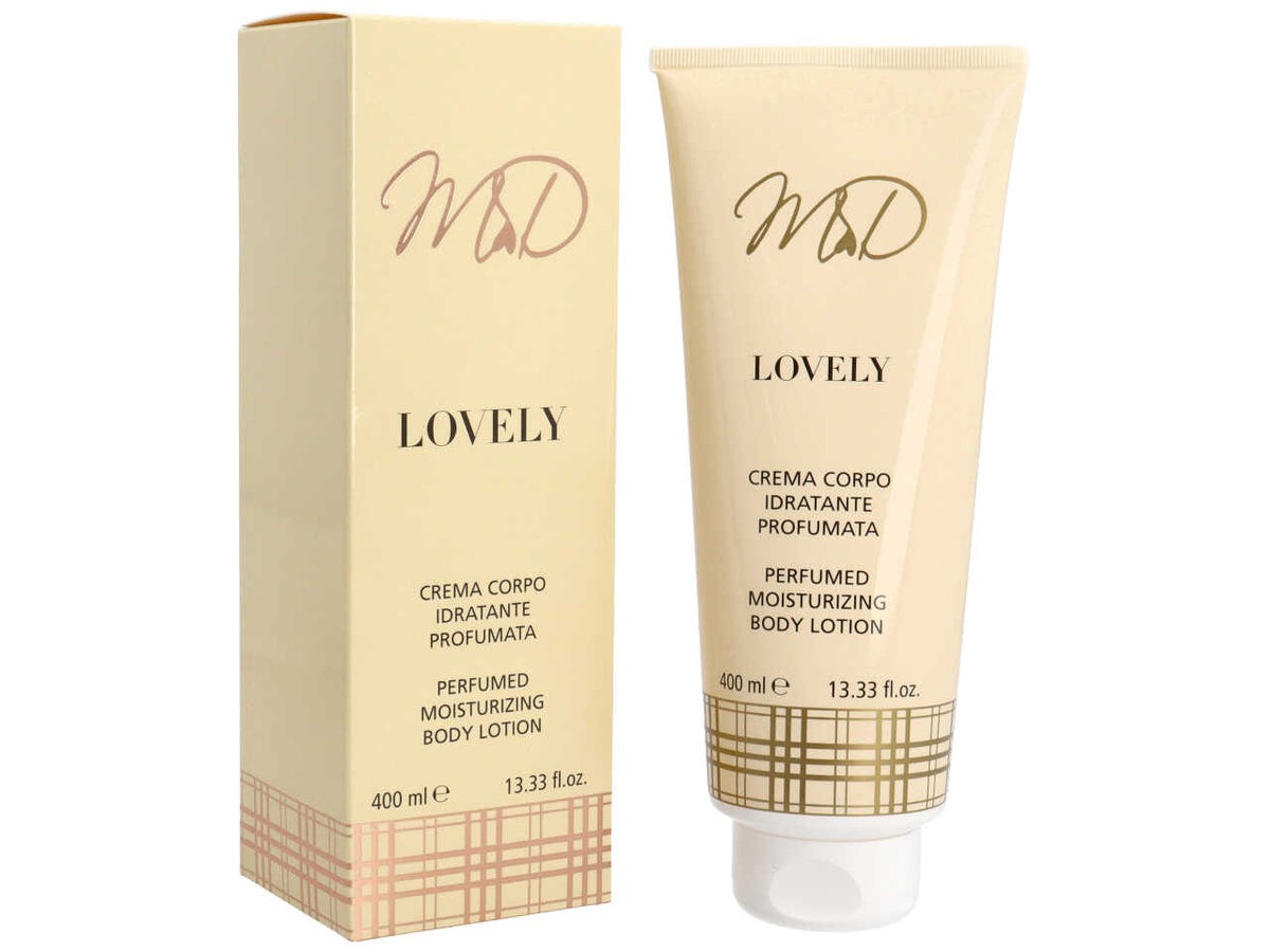 MD LOVELY B/L 400ML