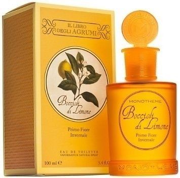 Monotheme - Boccioli Di Limone - Eau De Toilette Unisex 100 Ml Vapo-image