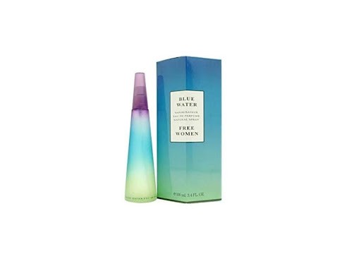 NB W.BLUE WATER WOMEN EDP 100 ML