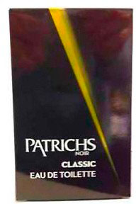 PATRICHS NOIR EDT 75 VAPO