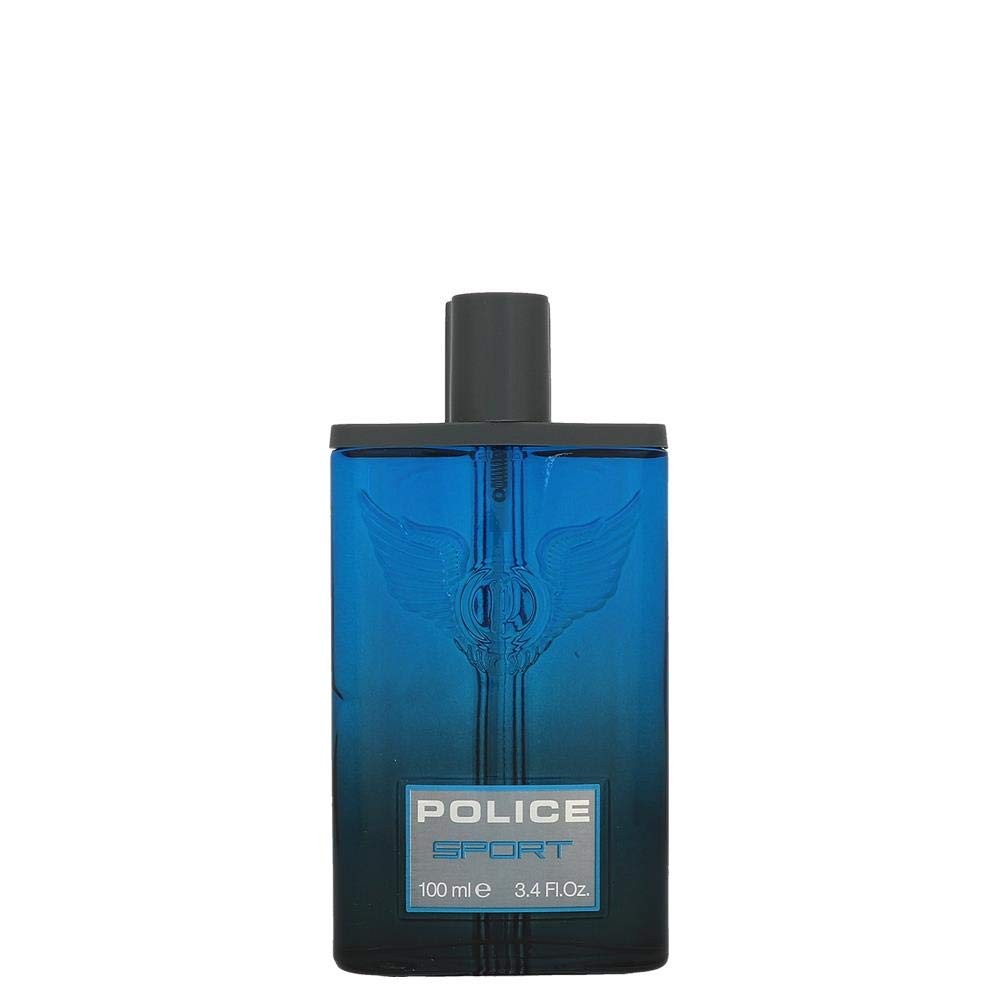 POLICE - Sport - Eau De Toilette Uomo 100 Ml Vapo