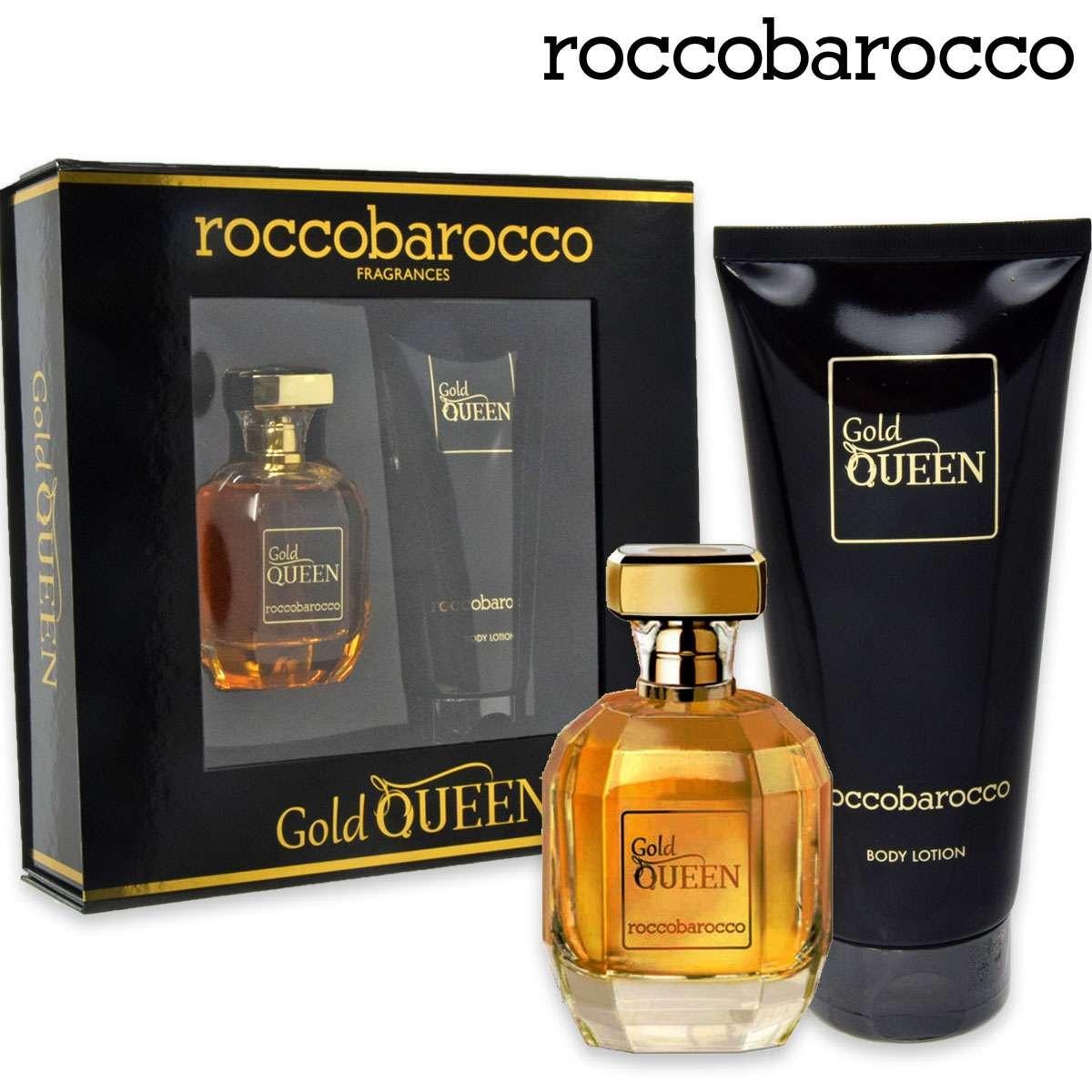 ROCCO B GOLD Q KIT D EDP100+BL200ML