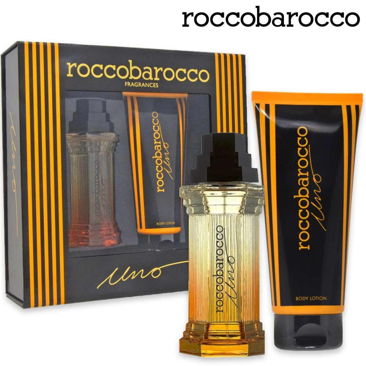 ROCCO B UNO KIT D EDP100+BL200ML