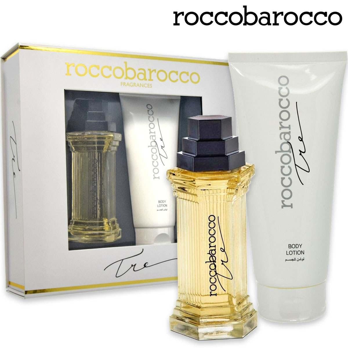 Rocco Barocco Tre Kit EDP100+LOTIO