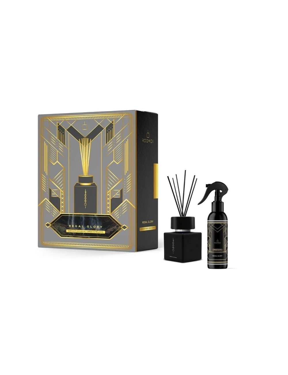 ROOMOI KIT R/GLORY200ML+S/ROOM100ML