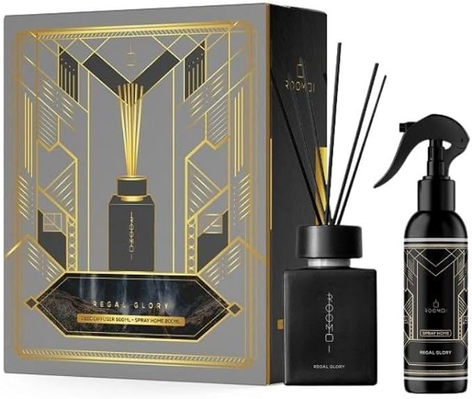 ROOMOI KIT R/GLORY500ML+S/ROOM200ML