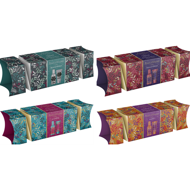 T ORIENTE KIT CARAM EDT+DC FAA3376