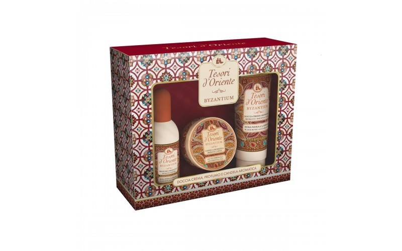 T ORIENTE KIT RATTAN+CAND FAA2638