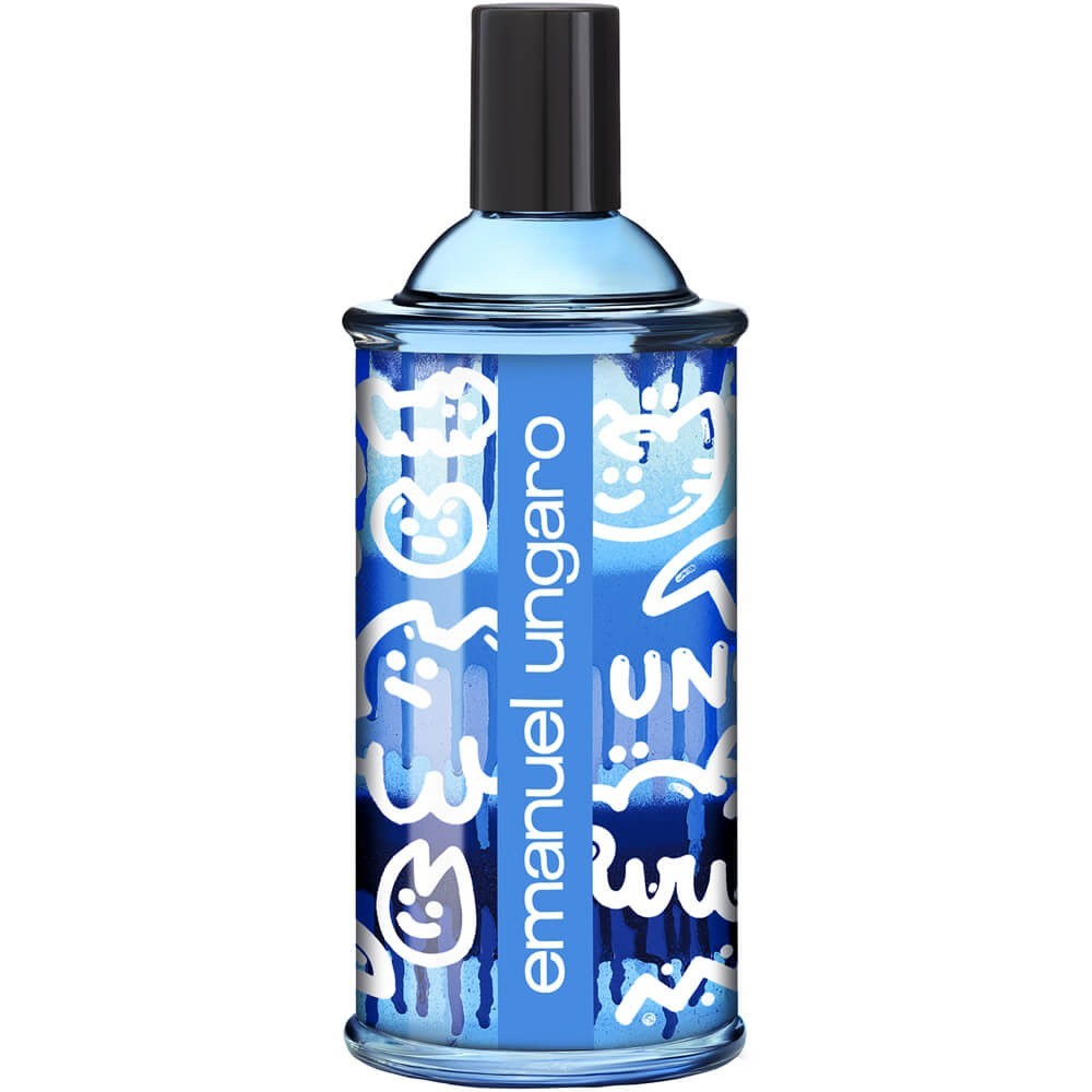 EMANUEL UNGARO - Fresh For Him - Eau De Toilette Uomo 100 Ml Vapo
