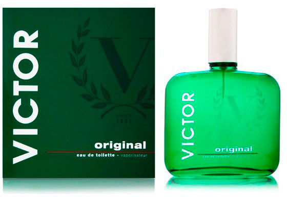 VICTOR - Original - Eau De Toilette Uomo 100 Ml Vapo