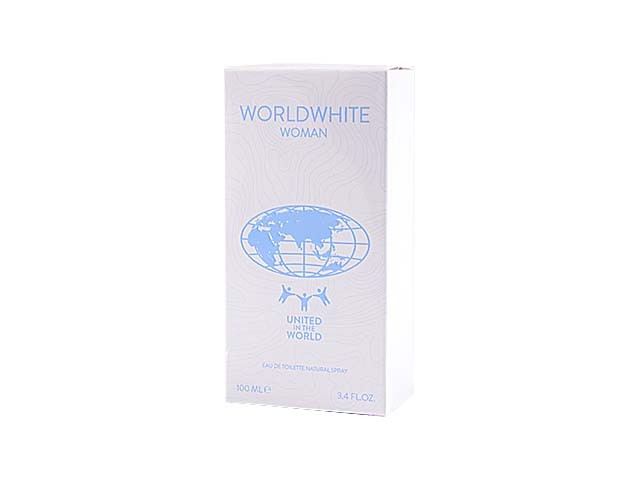 WORLD WHITE D EDT 100 VAPO