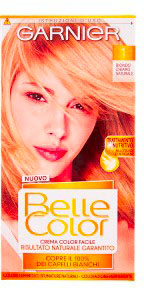 BELLE COLOR 1 BIONDO CHIARO