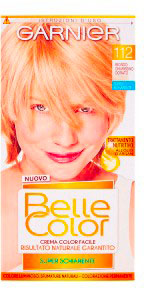 BELLE COLOR 112 B/CHIARIS/DORATO