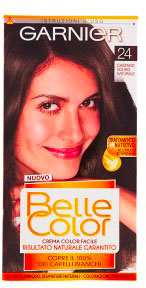 BELLE COLOR 24 CASTANO SCURO
