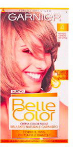BELLE COLOR 4 BIONDO CENERE
