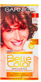 BELLE COLOR 5 BIONDO SCURO