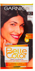 BELLE COLOR 80 NERO