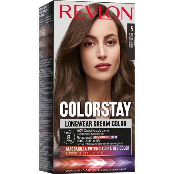 COLORSTAY N 5 CASTANO CHIARO