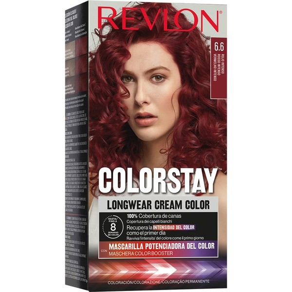 COLORSTAY N 6,6 ROSSO INTENSO