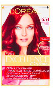 EXCEL BIONDO SCURO MOGANO RAM 6.54