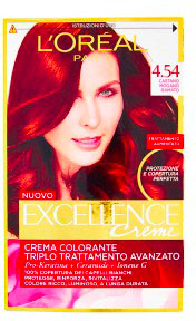 EXCEL CASTANO MOGANO RAMATO N 4.54