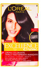 EXCEL NERO N 1