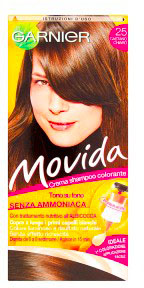 MOVIDA N 25 CASTANO CHIARO