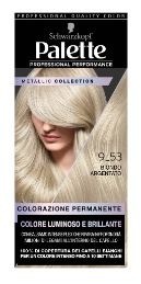 PALETTE - Metallic Collection - Colorazione permanente n. 9_53 Biondo Argentato
