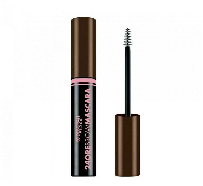 DEBORAH - 24 Ore Brow Mascara - Per Sopracciglia N. 02 Brunette